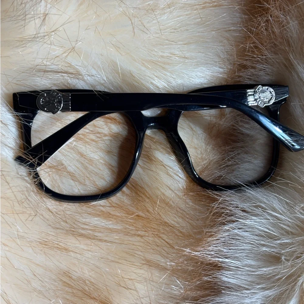 Gentle Monster x Moncler Swipe 4 01 black square sunglasses eyeglasses New case - Picture 4 of 10